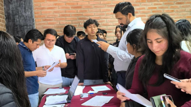 Consulado General del Perú en Cochabamba realizó jornada itinerante