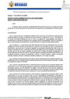 Vista preliminar de documento Resolución Administrativa de Sanciones n.° 321-2025-MPHZ/GM/SGT