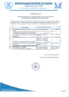 Vista preliminar de documento COMUNICADO N°01 - REPROGRAMACIÓN DE LA CONVOCATORIA CAS N°002-2025