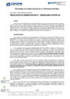 Vista preliminar de documento ROA Nº D000042-2025-OA
