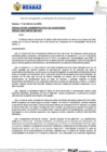 Vista preliminar de documento Resolución Administrativa de Sanciones n.° 324-2025-MPHZ/GM/SGT