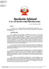Vista preliminar de documento RJ n.º 467-2025-MINEDU-VMGI-PRONABEC-DIBEC
