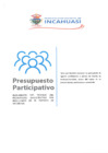 Vista preliminar de documento Reglamento del Proceso del Presupuesto Participativo basado en Resultados 2026