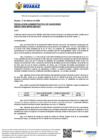 Vista preliminar de documento Resolución Administrativa de Sanciones n.° 337-2025-MPHZ/GM/SGT