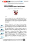 Vista preliminar de documento RESOLUCION DE GERENCIA GENERAL-000057-2025-GG