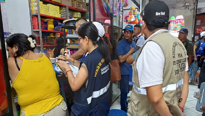 Operativo a librerías