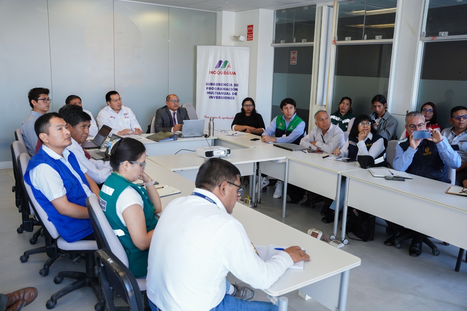 NOTA DE PRENSA N.º 63-2025/RR.PP./GRM
