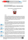 Vista preliminar de documento RESOLUCION DE GERENCIA GENERAL-000063-2025-GG