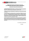 Vista preliminar de documento ABSOLUCION DE RECLAMOS A LOS RESULTADOS FINALES N°003