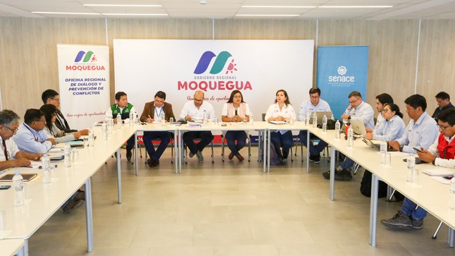 NOTA DE PRENSA N.º 67-2025/RR.PP./GRM