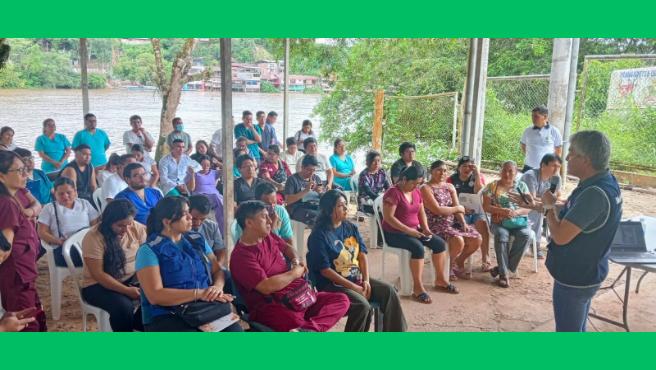 Minsa brinda asistencia técnica integral por dengue en Lambayeque, Amazonas y Callao