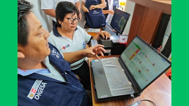Minsa brinda asistencia técnica integral por dengue en Lambayeque, Amazonas y Callao