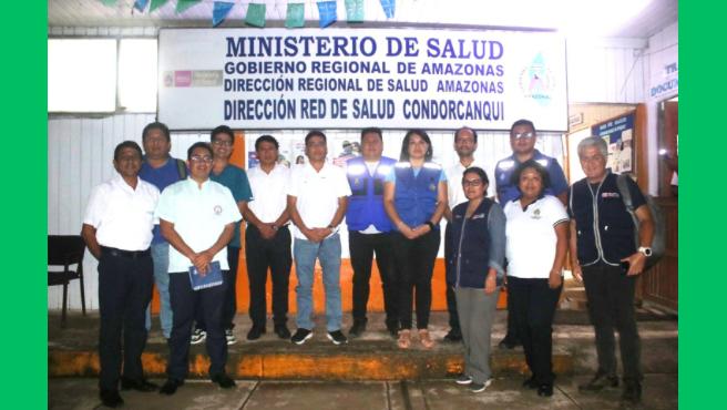 Minsa brinda asistencia técnica integral por dengue en Lambayeque, Amazonas y Callao