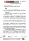 Vista preliminar de documento RESOLUCION-000146-2025-RENADE-DNCTD/IPD - Ciclismo: inscripción de estatuto