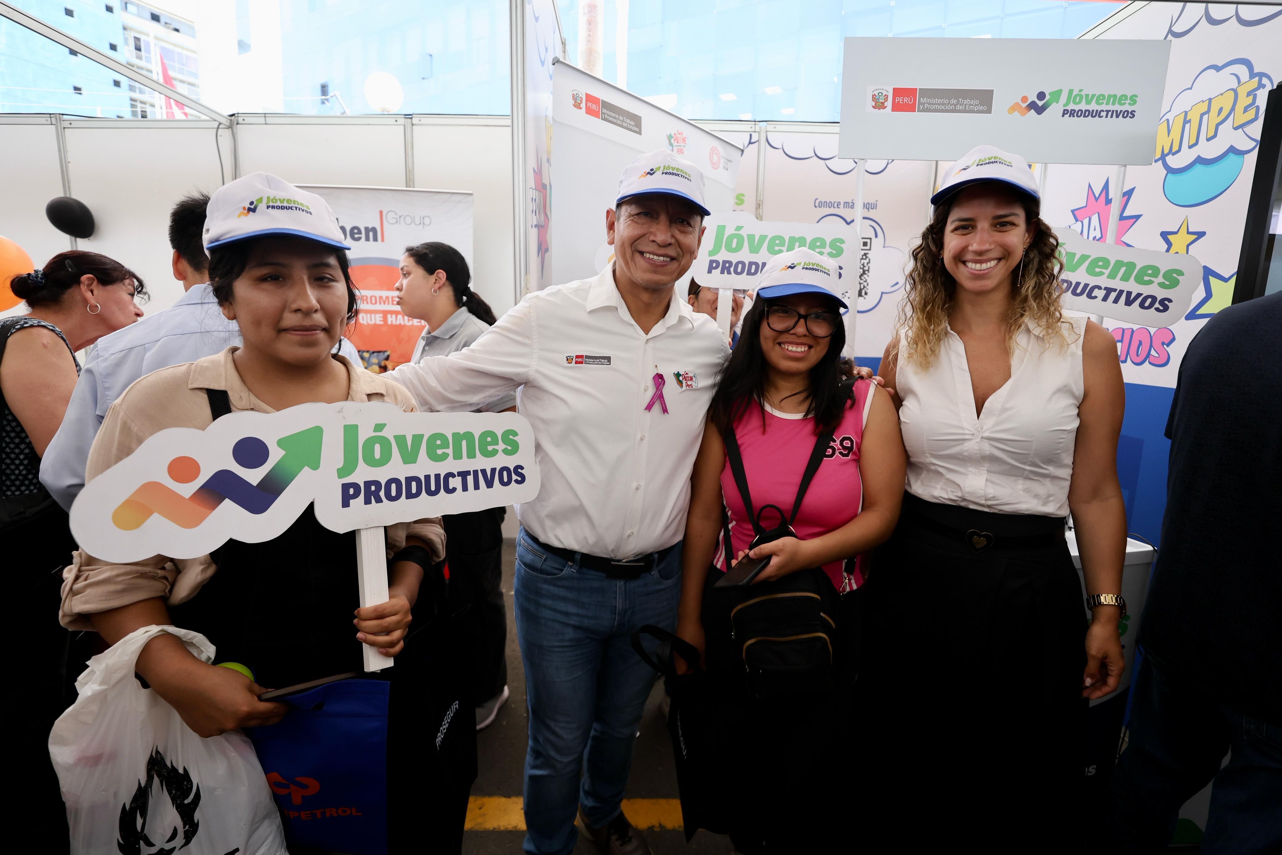 Feria laboral