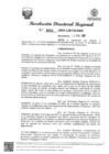Vista preliminar de documento RDR Nº 0383-2025-GRSM-DRE