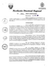 Vista preliminar de documento RDR Nº 0384-2025-GRSM-DRE
