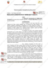Vista preliminar de documento RESOLUCION ADMINISTRATIVA-000098-2025-P-CSJUC