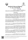 Vista preliminar de documento RDR Nº 0385-2025-GRSM-DRE