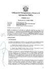 Vista preliminar de documento Resolución N° 010303112020