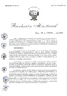 Vista preliminar de documento Resolución Ministerial N° 136-2025-MINSA