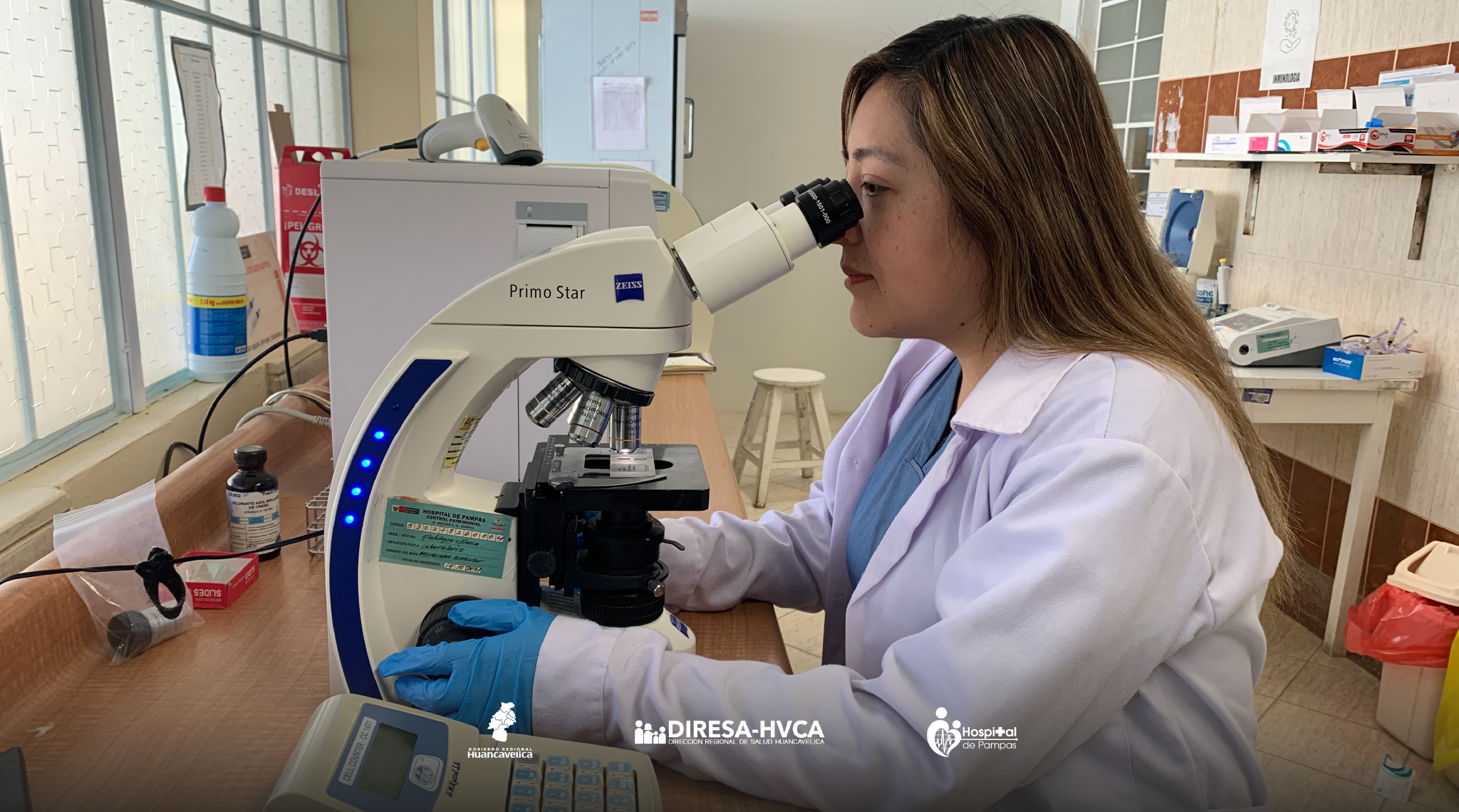 TECNÓLOGO MÉDICO