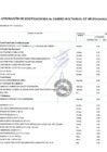 Vista preliminar de documento Anexo N° 06 Aprobación de modificaciones al Cuadro Multianual de Necesidades N° 00000016