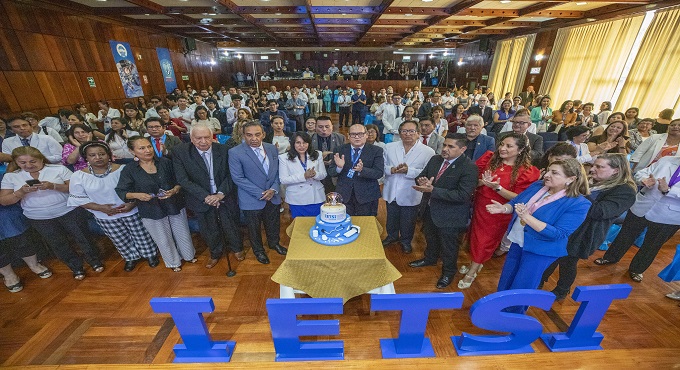 EsSalud: IETSI celebra 10 años liderando el desarrollo científico tecnológico en salud para mejorar la atención de los asegurados