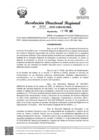 Vista preliminar de documento RDR Nº 0399-2025-GRSM-DRE