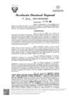 Vista preliminar de documento RDR Nº 0400-2025-GRSM-DRE