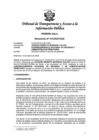 Vista preliminar de documento Resolución N° 010303072020