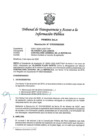 Vista preliminar de documento Resolución N° 010303062020