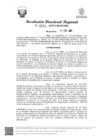 Vista preliminar de documento RDR Nº 0401-2025-GRSM-DRE