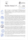 Vista preliminar de documento Archivo PDF de la resolución directoral N° 025-2025-HRA