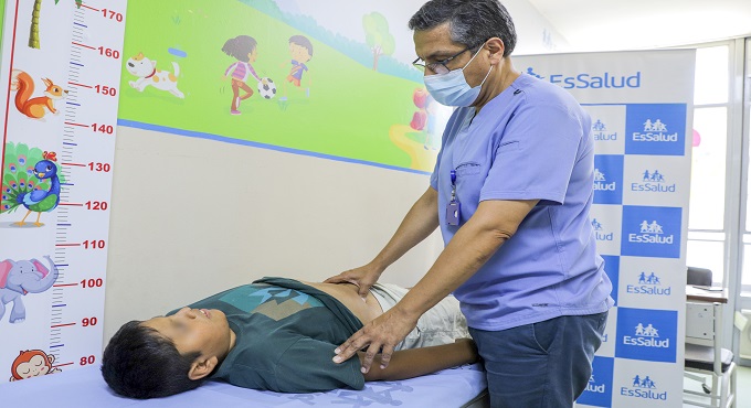 EsSalud Rebagliati atendió a más de 5,000 pacientes con enfermedades raras en el último año