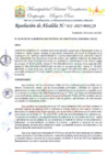 Vista preliminar de documento Resolución de Alcaldía N°012-2025-MDC/A