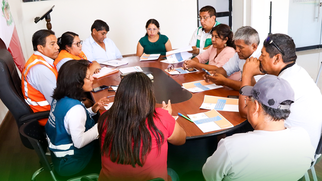 Las Municipalidades Provinciales de Pisco y del distrito de San Clemente han dado un paso decisivo en la protección de sus comunidades al aprobar sus Programas Anuales de Actividades (PAA) 2025 y sus Reglamentos Internos (RI)