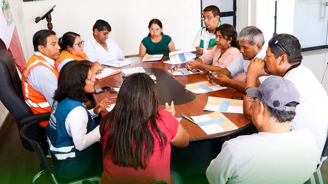  Las Municipalidades Provinciales de Pisco y del distrito de San Clemente han dado un paso decisivo en la protección de sus comunidades al aprobar sus Programas Anuales de Actividades (PAA) 2025 y sus Reglamentos Internos (RI)