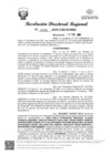 Vista preliminar de documento RDR Nº 0403-2025-GRSM-DRE