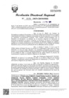 Vista preliminar de documento RDR Nº 0405-2025-GRSM-DRE