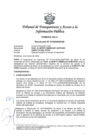 Vista preliminar de documento Resolución N° 010302932020