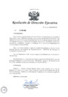 Vista preliminar de documento RESOLUCION DE DIRECCION EJECUTIVA Nª 027-2019-MTC-24
