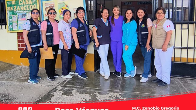 RIS Chilca Mala: Centro de Salud Mental Comunitario "Valle de la Esperanza" realiza acompañamiento clínico psicosociales