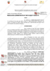 Vista preliminar de documento RESOLUCION ADMINISTRATIVA-000118-2025-P-CSJUC
