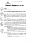 Vista preliminar de documento Ordenanza Municipal 004-2025-MPA