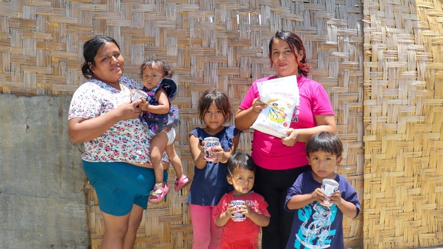 Comité del PVL San Jacinto 