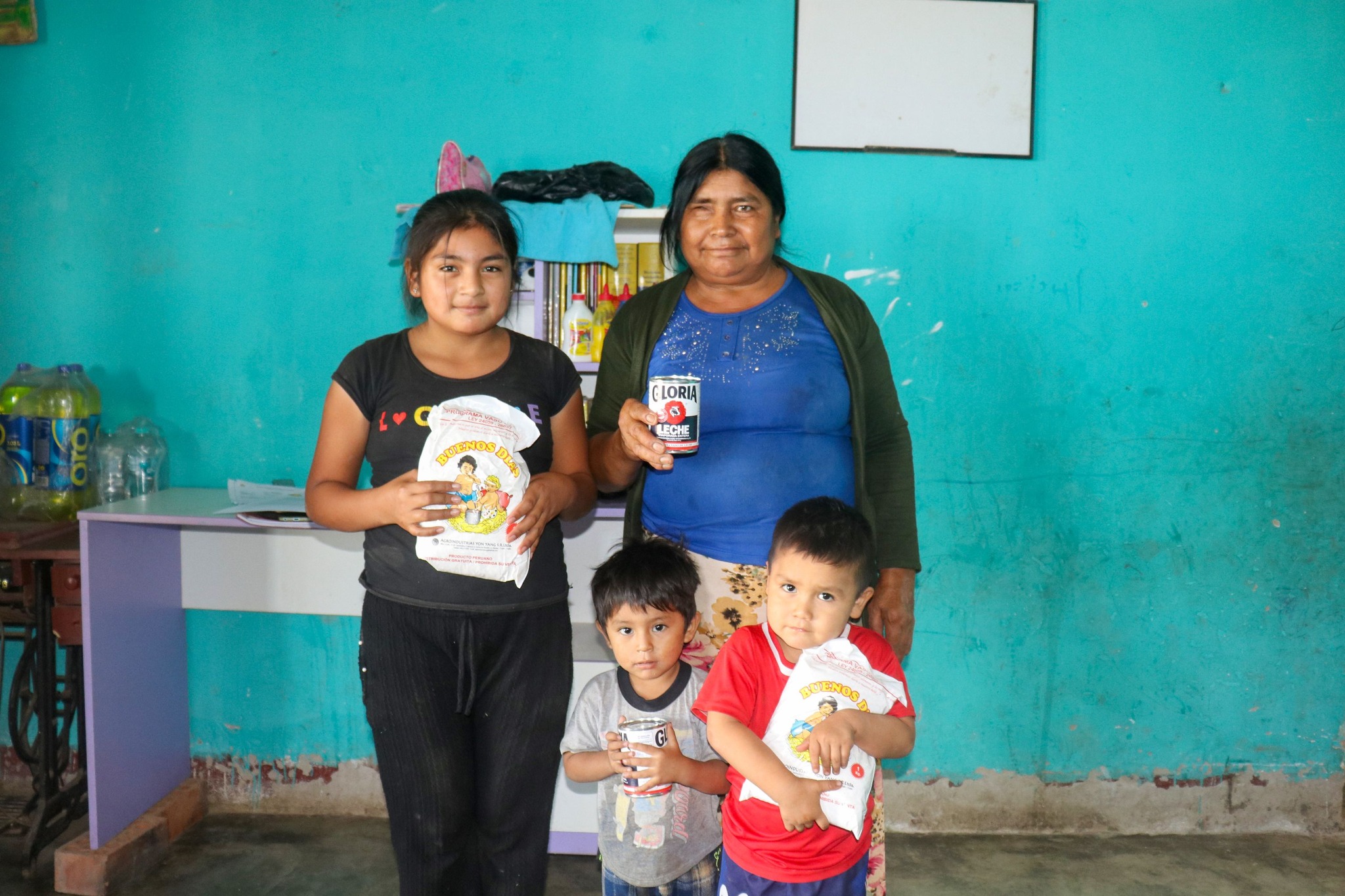 Comité del PVL Cerro Blanco