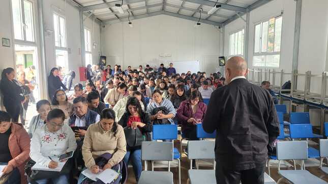 Asistencia