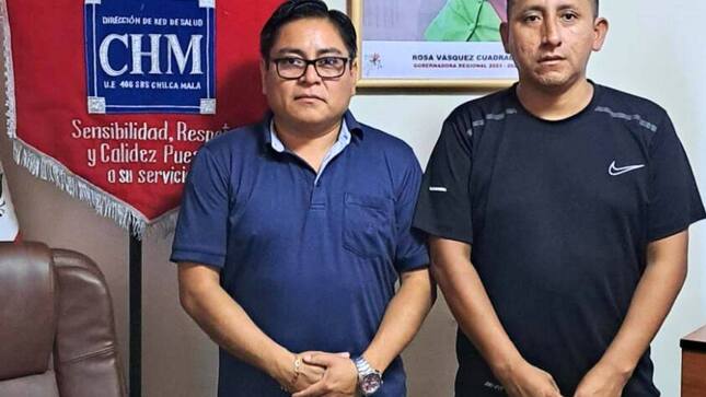 Director Ejecutivo de la RIS Chilca Mala se reunió con Consejero Regional para exponer realidad situacional de la institución