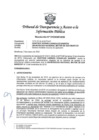 Vista preliminar de documento Resolución N° 010302812020
